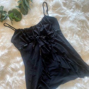 Flowy Sleeveless Camisole Tank Top